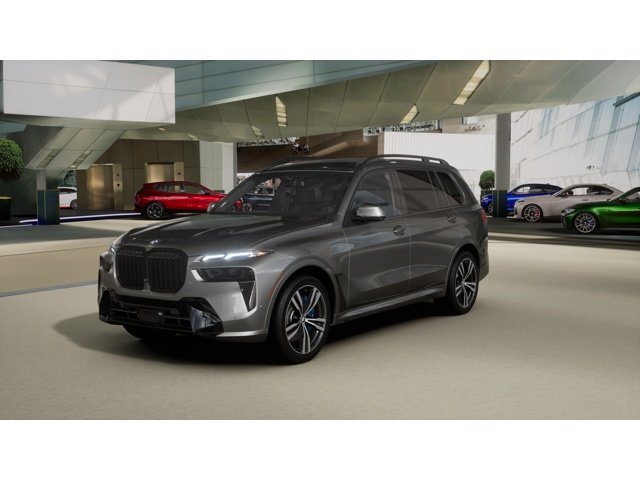 2027 BMW X7 xDrive40i's photo