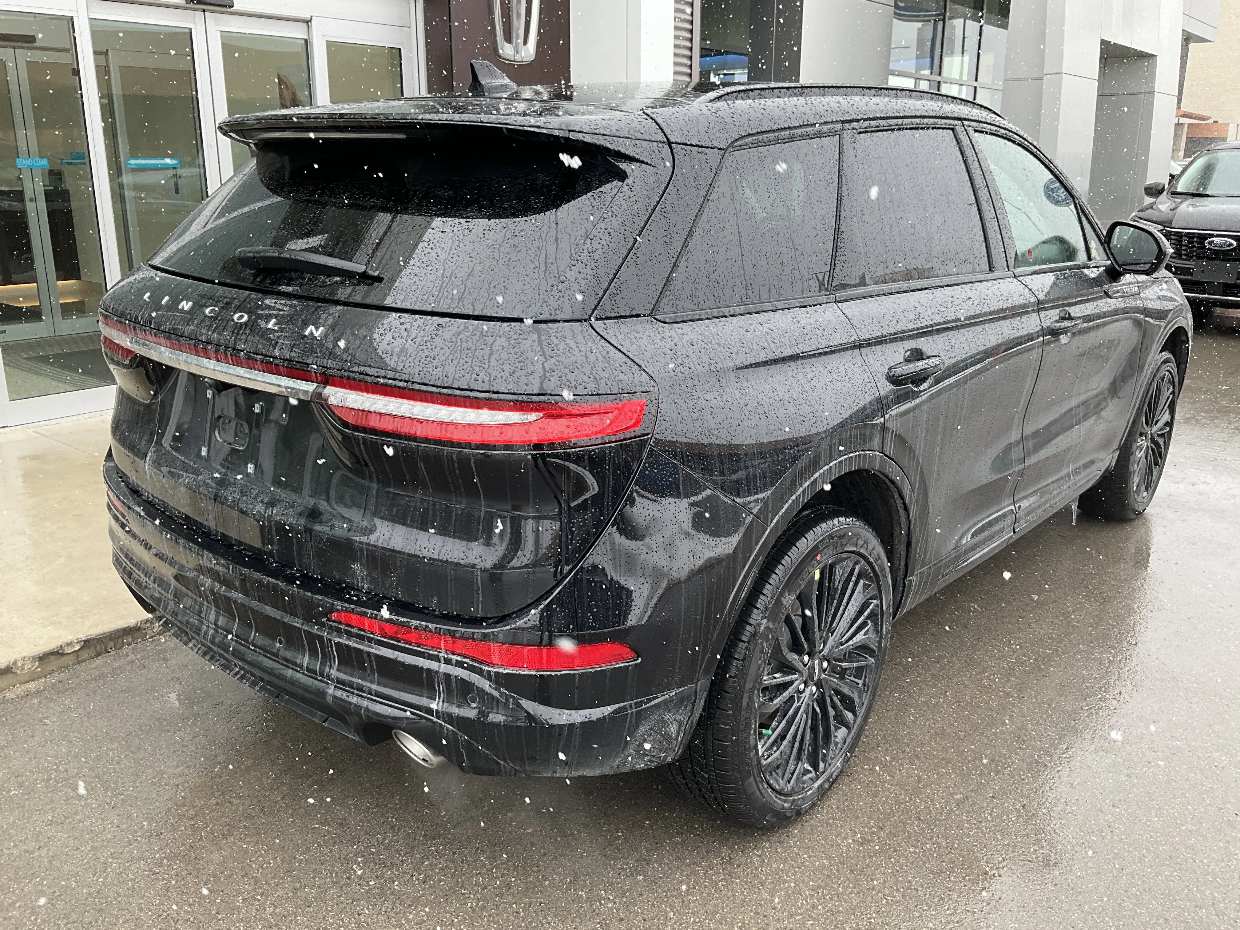 New 2025 INFINITE BLACK MET CC Lincoln Reserve image 7
