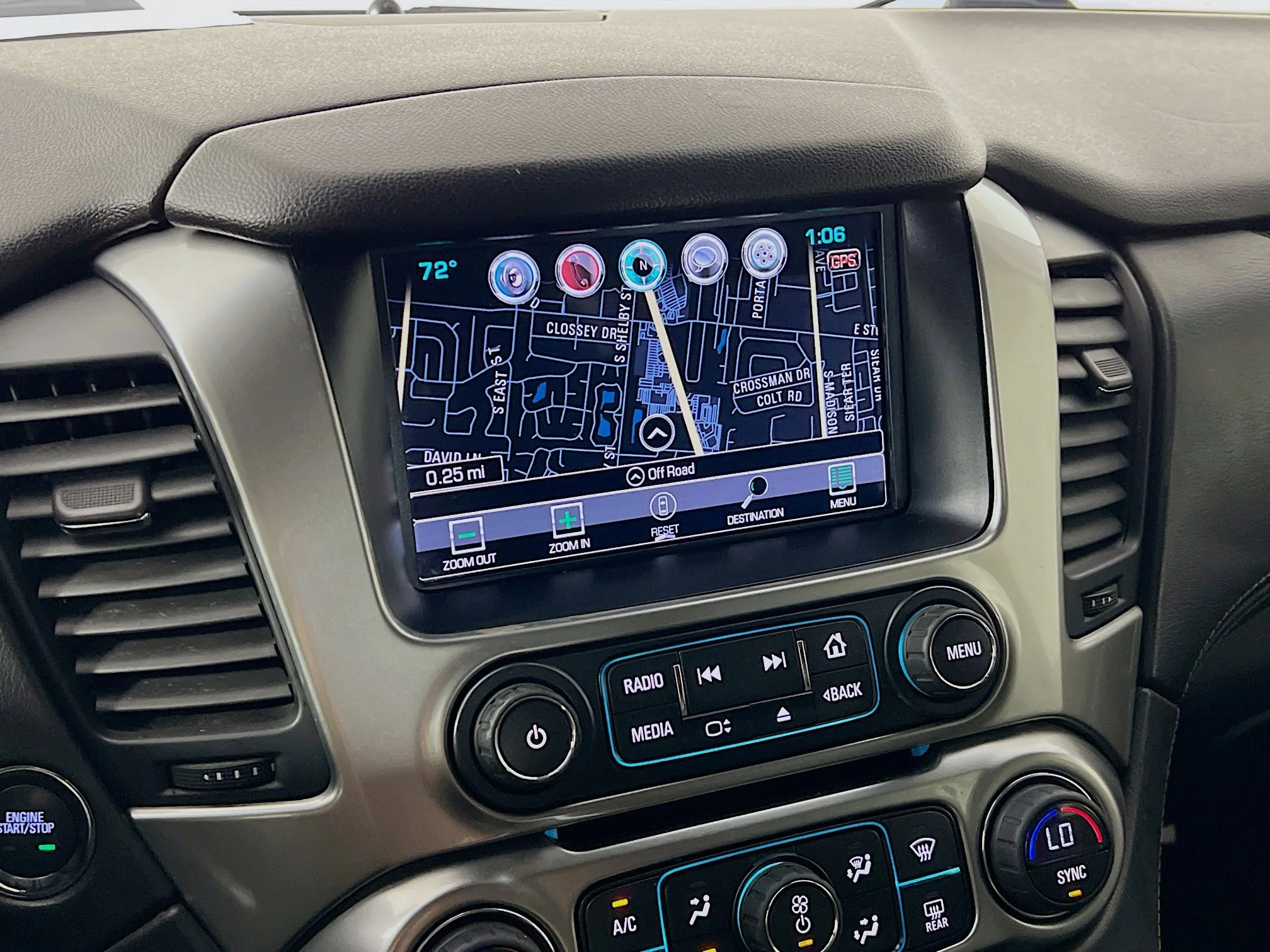 Used 2016 Black Chevrolet LTZ image 17