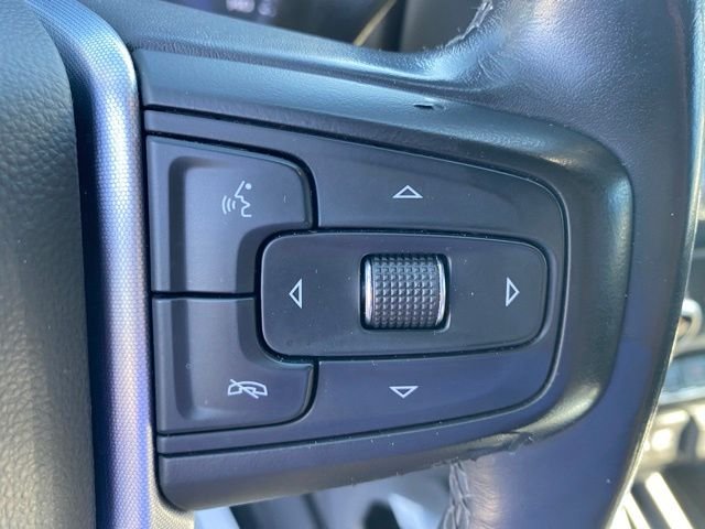 Used 2020 Black GMC SLT image 24