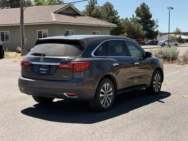 Used 2015  Acura 3.5L Technology Package image 6