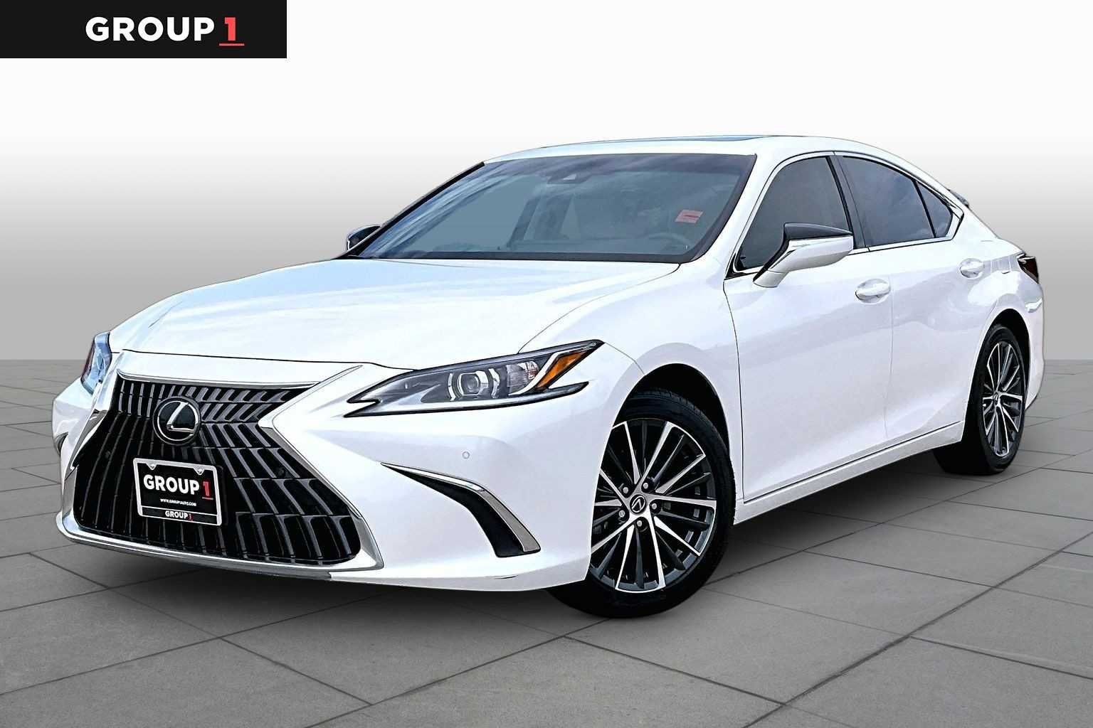 2025 Lexus ES 350 