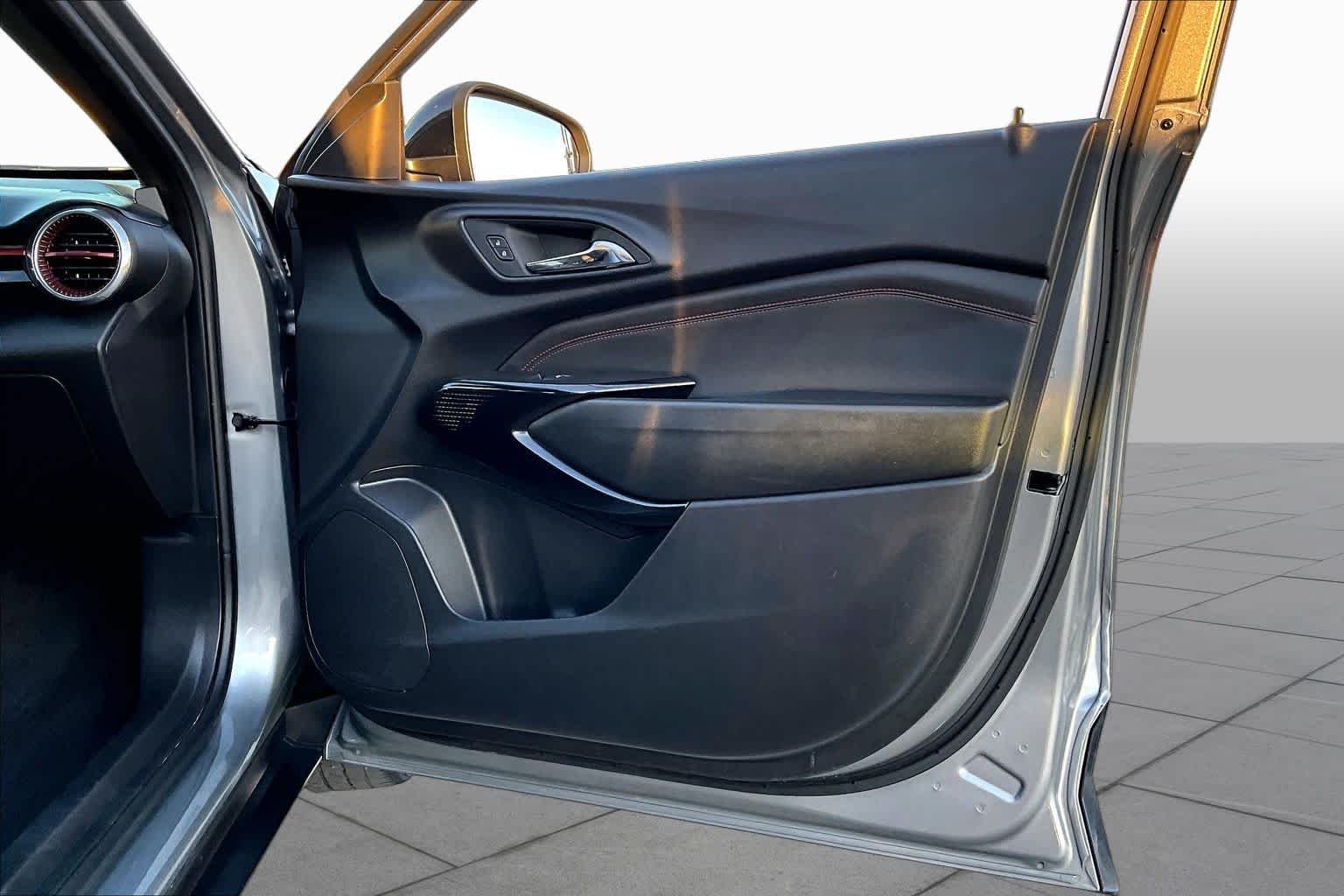 Used 2024 Sterling Gray Metallic Chevrolet 2RS image 23