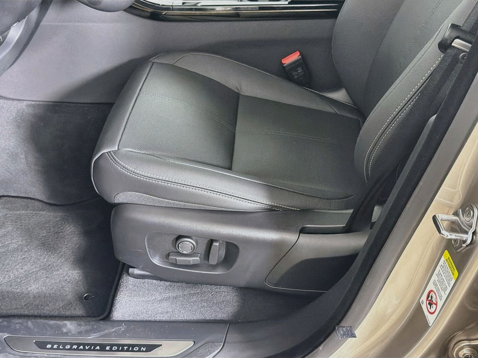 New 2026 Batumi Gold Land Rover Belgravia Edition image 24