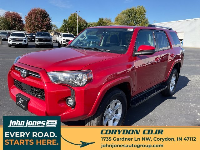 2024 Toyota 4Runner