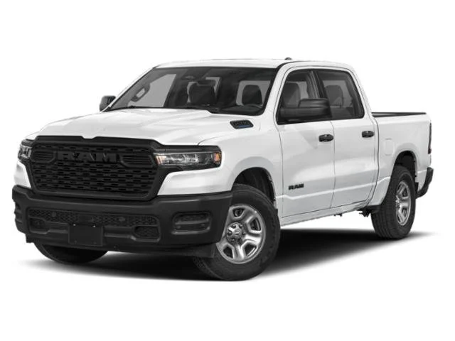 New 2027 Bright White Clear-Coat Exterior Paint RAM Express image 13