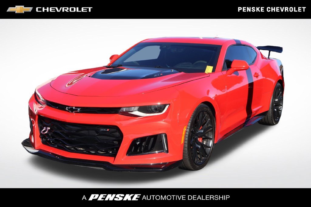 2020 Chevrolet Camaro ZL1