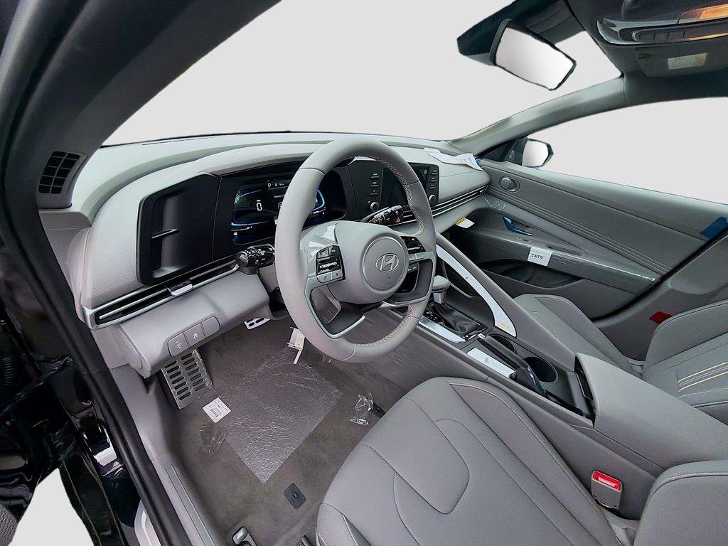 New 2026 Abyss Black Hyundai SEL Sport image 7