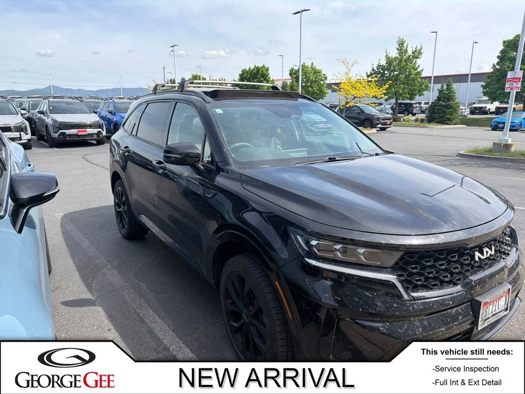 2023 Kia Sorento SX DCT 4WD's photo
