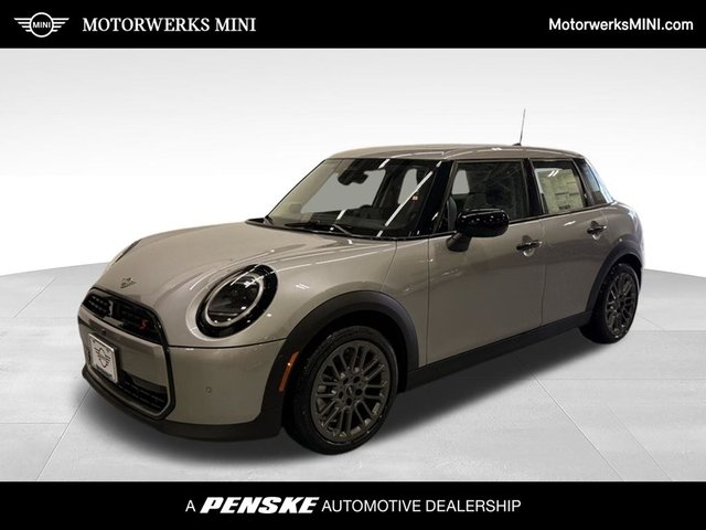 2025|MINI|Cooper S|4D Hatchback