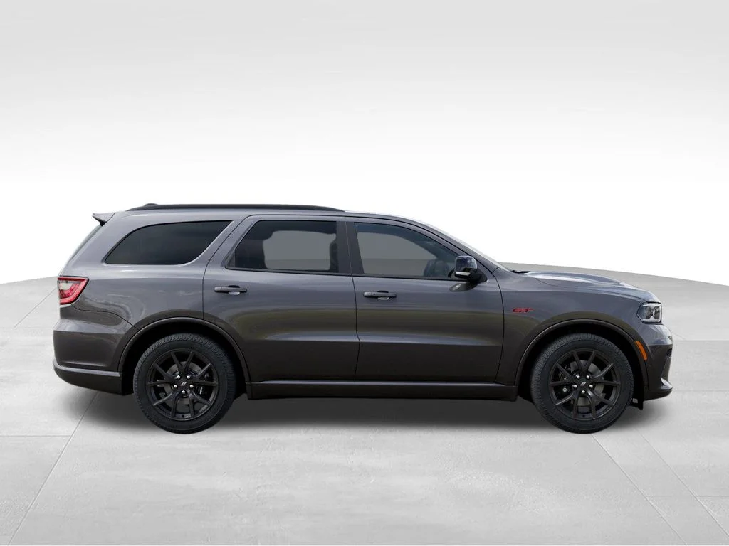 New 2026 Vapor Gray Exterior Paint Dodge GT Plus HEMI V8 image 22