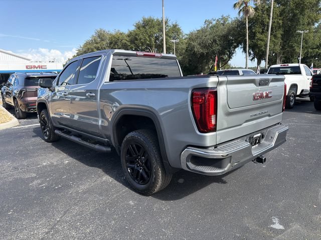 Used 2024 Sterling Metallic GMC SLT image 8