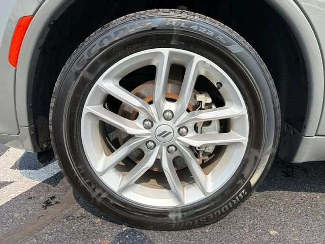 Used 2025 Gray Dodge GT image 11