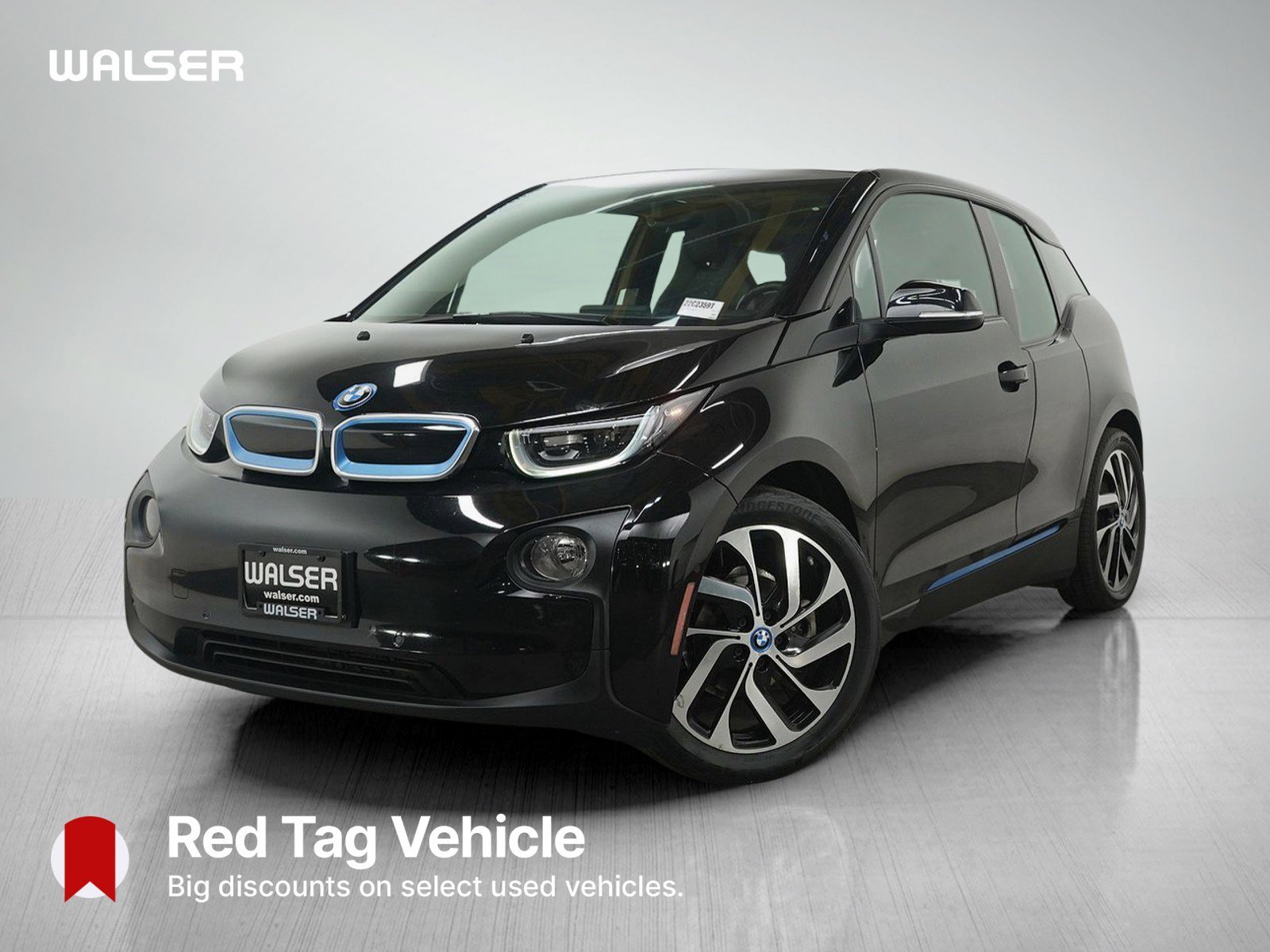 2016 BMW i3's photo