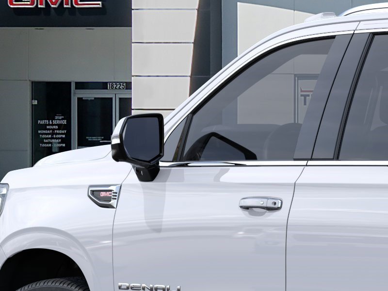 New 2026 Summit White GMC Denali image 12