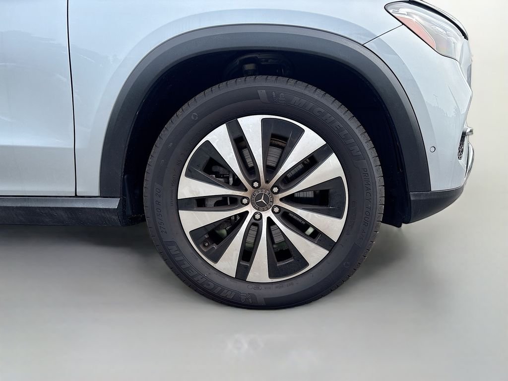 Used 2024 Cirrus Silver Metallic Mercedes-Benz GLE 350 image 11