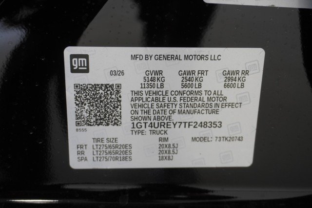 2026 GMC Sierra 2500HD Denali - Photo 44