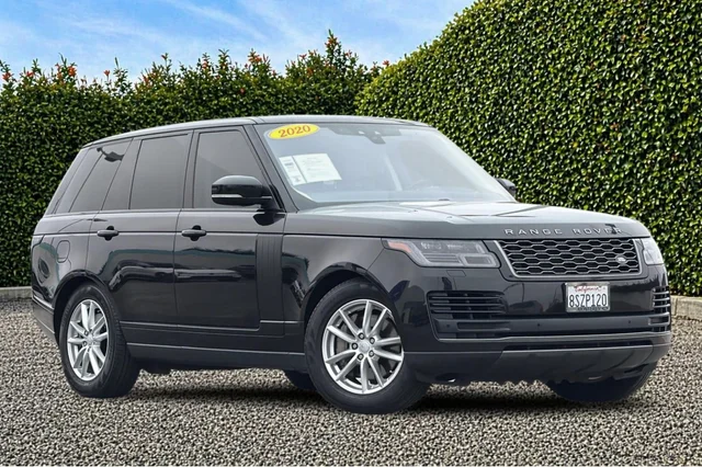 2020 Land Rover Range Rover SWB