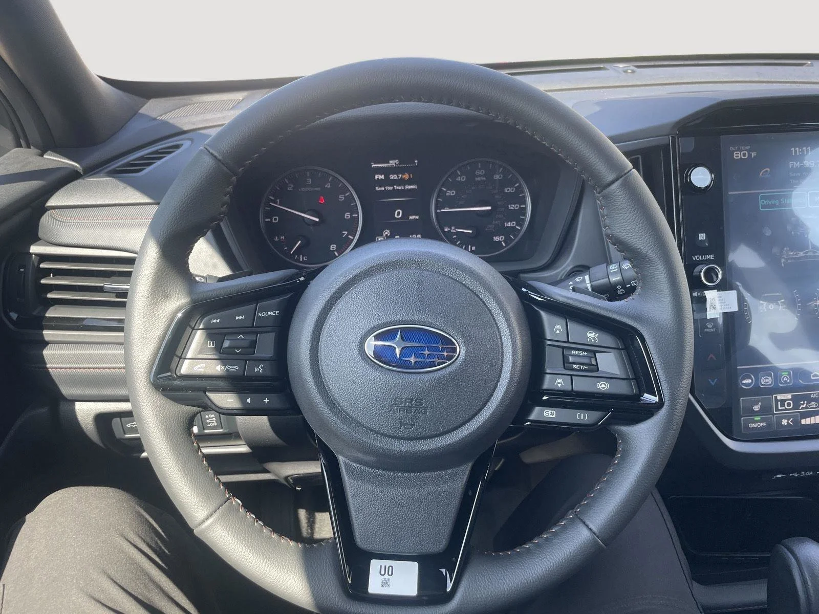 New 2026 Sapphire Blue Pearl Subaru Sport image 15