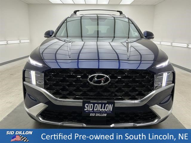 Certified Used 2023 Stormy Sea Hyundai Calligraphy image 2