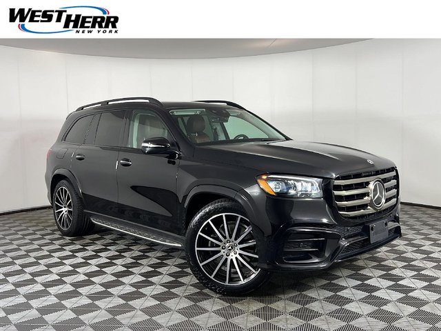 2024 Mercedes-Benz GLS GLS 580