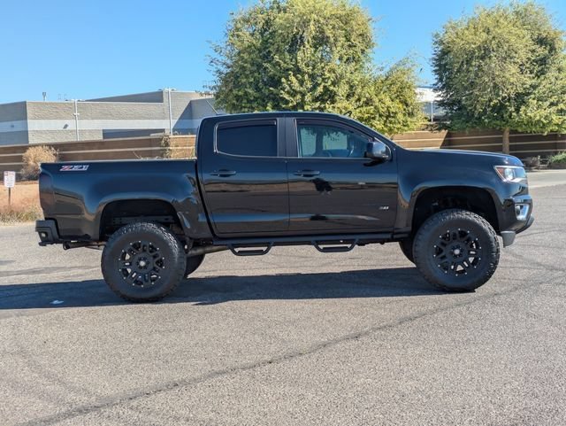 Used 2019 Black Chevrolet Z71 image 2