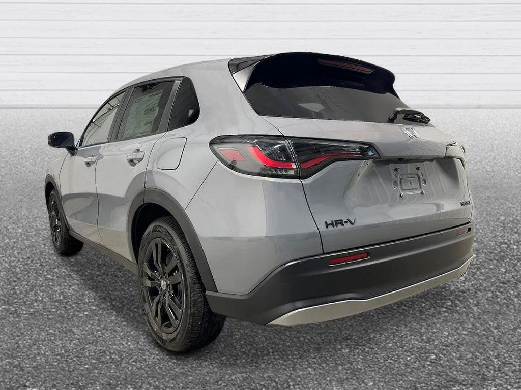 New 2027 Urban Gray Pearl Honda Sport image 3