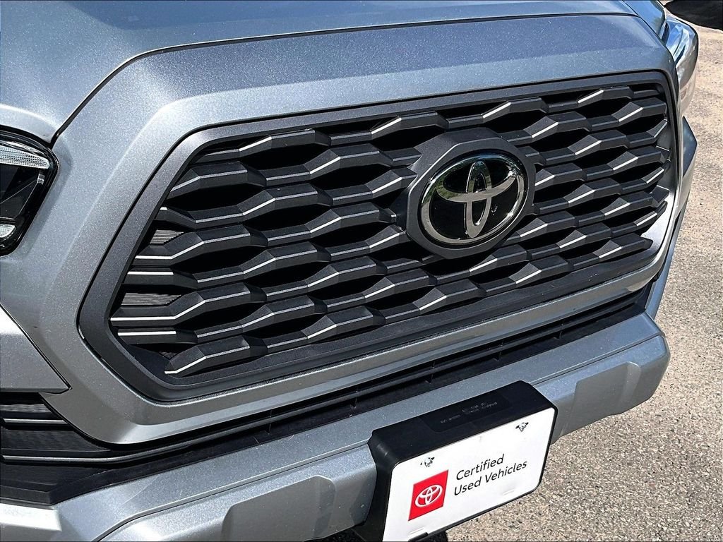 Used 2023 Silver Toyota TRD Sport image 30
