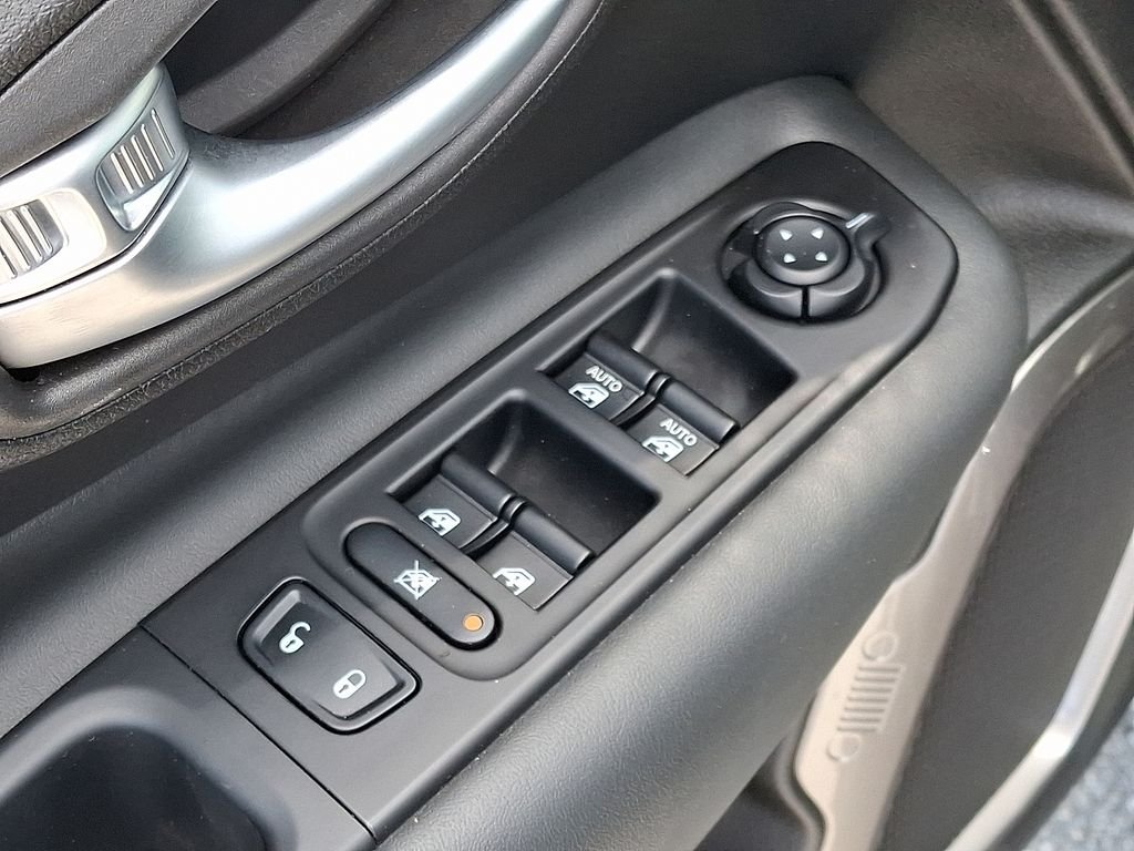 Used 2021 Black Jeep Limited image 14