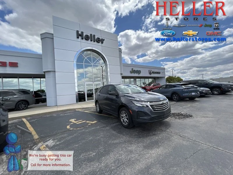 2022 Chevrolet Equinox