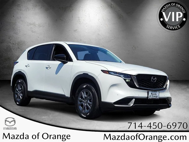 2026 Mazda CX-5 2.5 S Select AWD