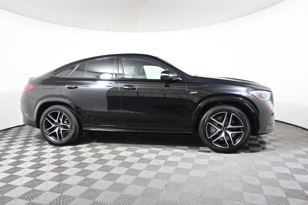New 2026 Black Mercedes-Benz GLE 53 AMG® image 8