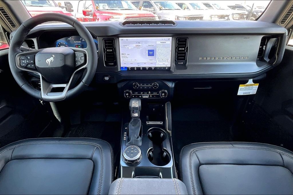 New 2026 Ford Bronco Badlands 4D Sport Utility