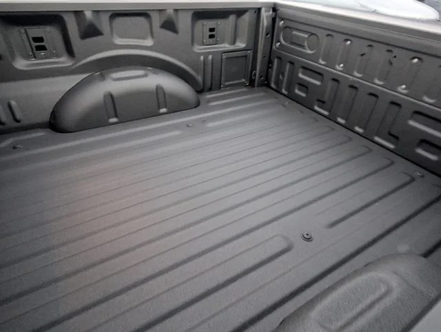 New 2026 Agate Black Metallic Ford STX® image 7