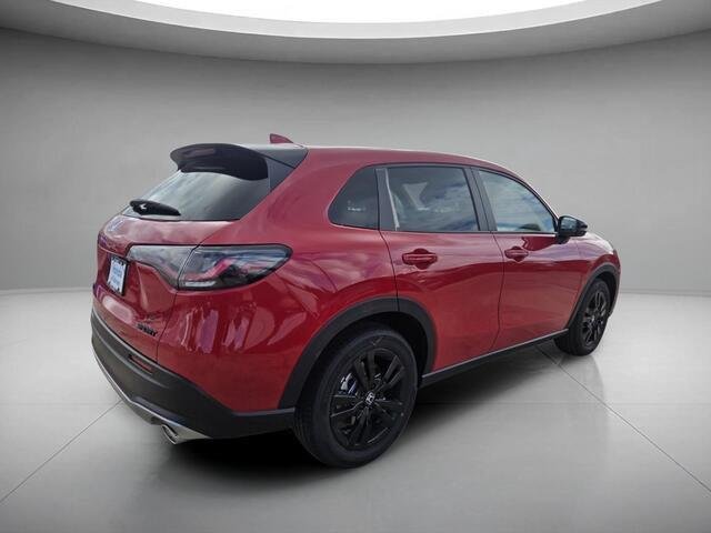 New 2027 Milano Red Honda Sport image 5