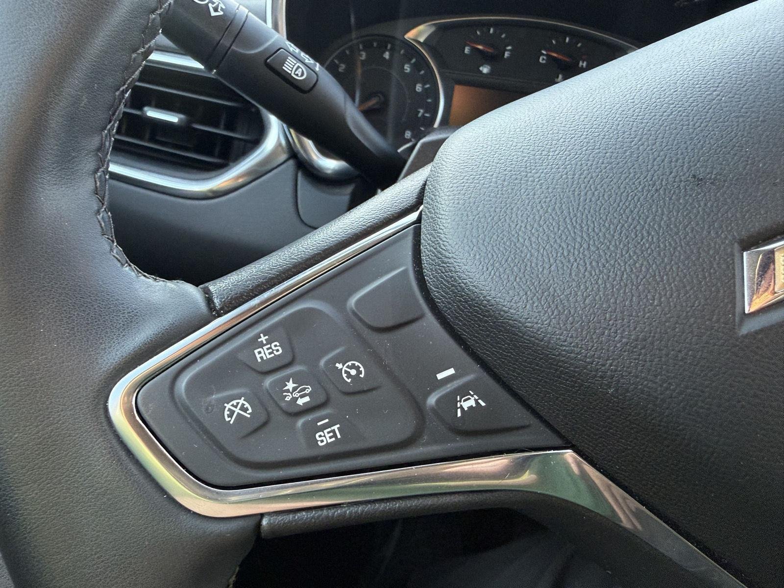 Used 2024 Mosaic Black Metallic Chevrolet LT image 11