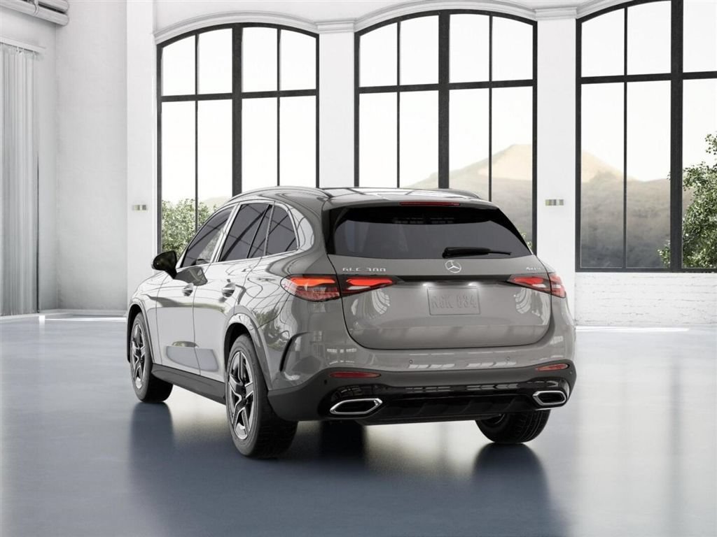 New 2026 MANUFAKTUR Alpine Grey Mercedes-Benz GLC 300 image 69