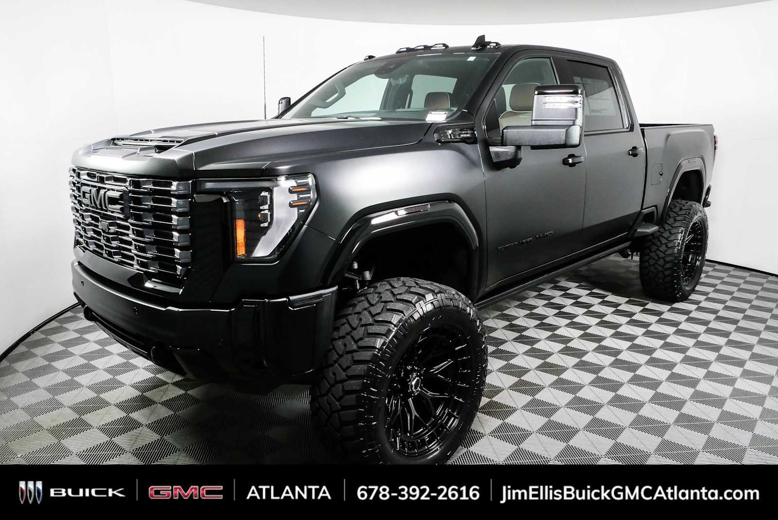 New 2026 Onyx Black GMC Denali Ultimate image 24