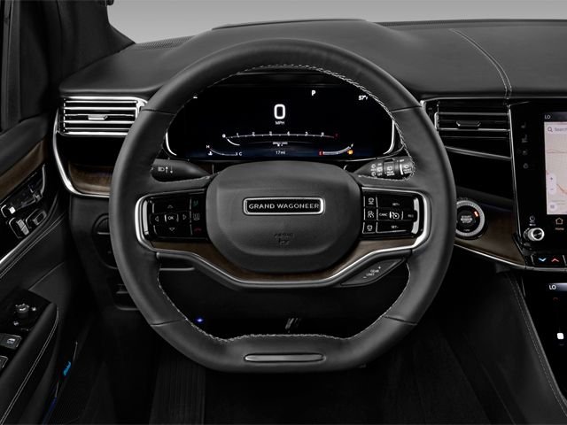 2024 Jeep Grand Wagoneer L Series II - Photo 8