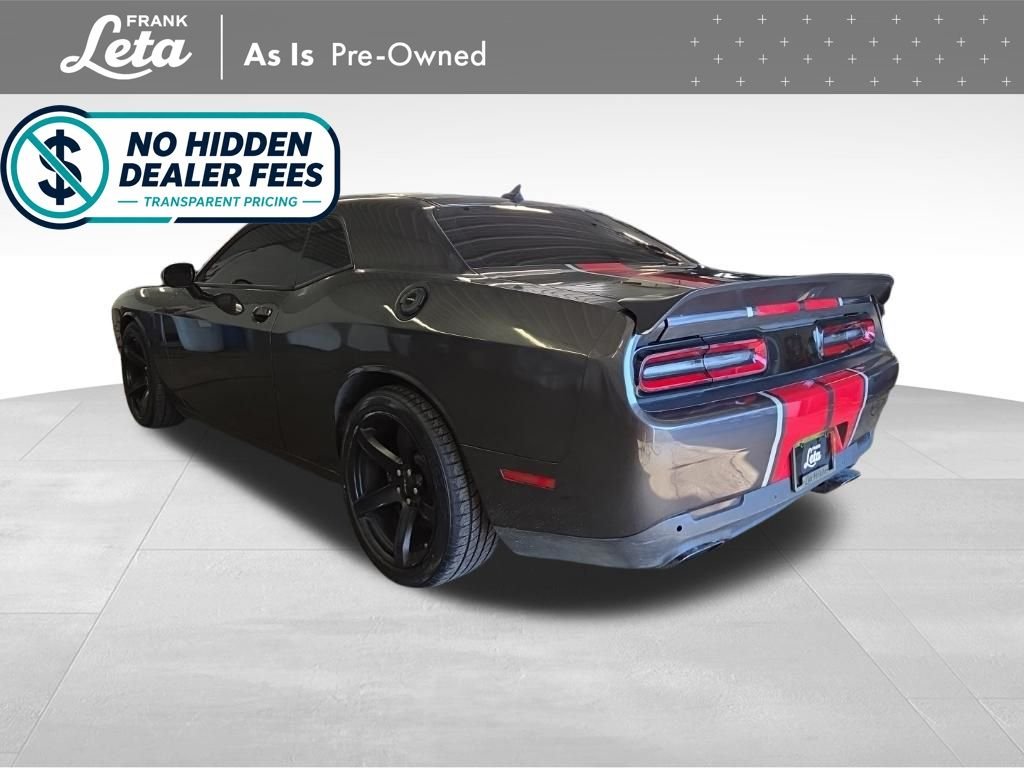 Used 2022 Granite Pearlcoat Dodge  image 4