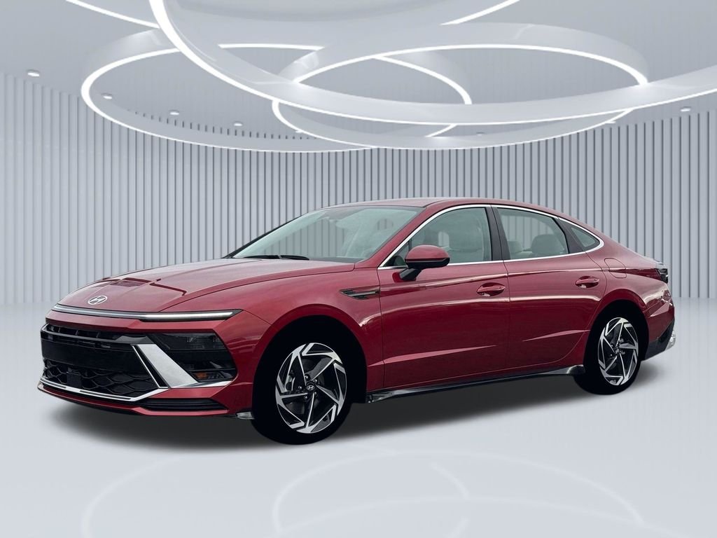 New 2026 Red Hyundai SEL Sport image 21