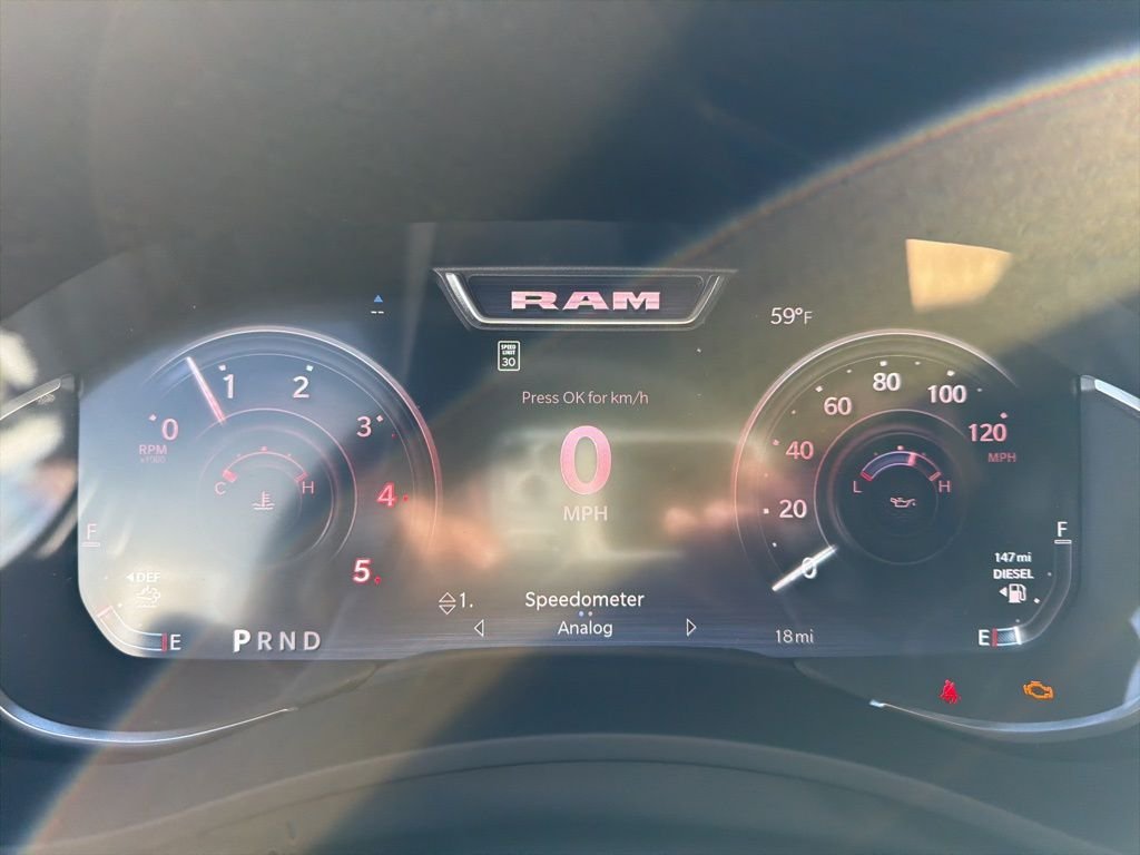 2026 RAM 3500 Chassis Big Horn - Photo 20