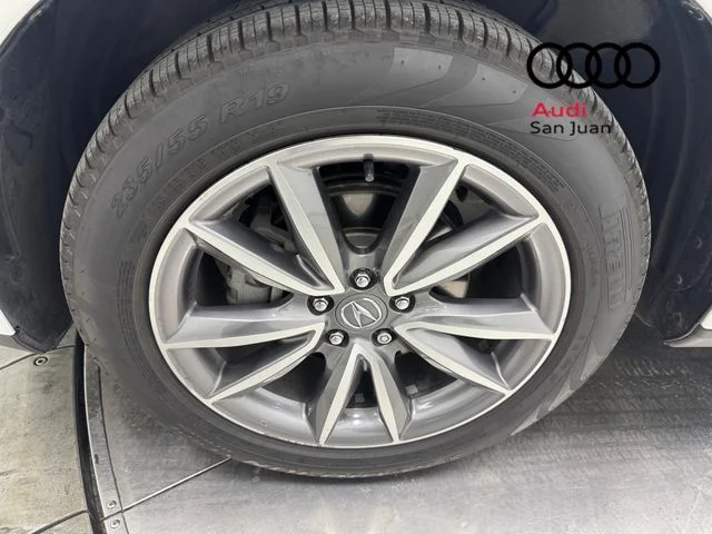 Used 2021  Acura Technology Package image 6