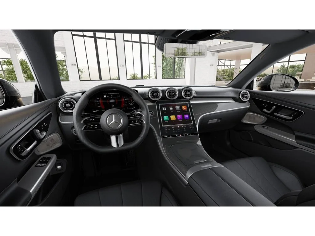 New 2027 Silver Mercedes-Benz CLE 450 image 31