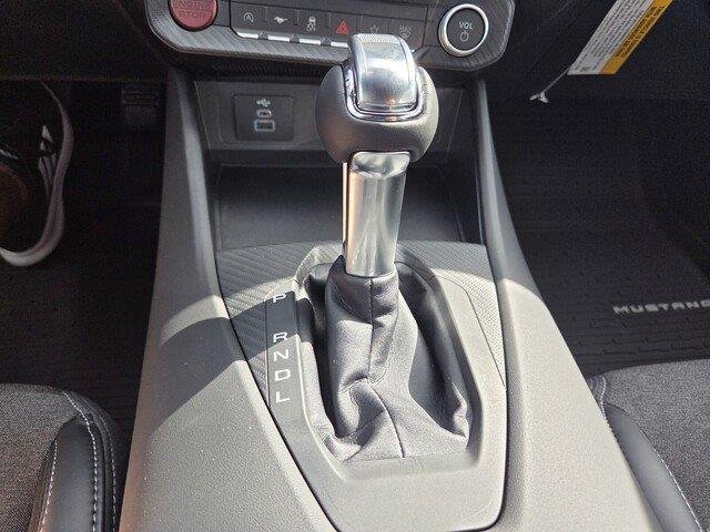New 2026 Carbonized Gray Metallic Ford EcoBoost® Fastback image 18
