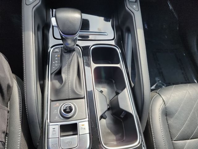 Used 2023 Ebony Black Kia EX X-Line image 24