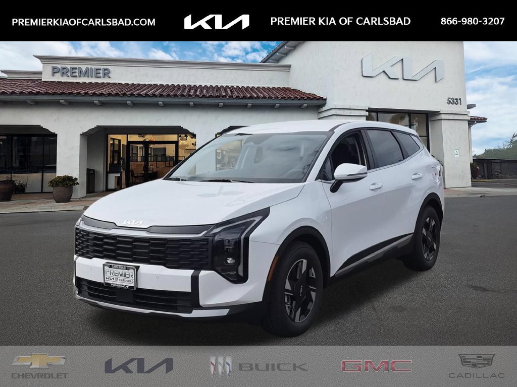 2026 Kia Sportage LX