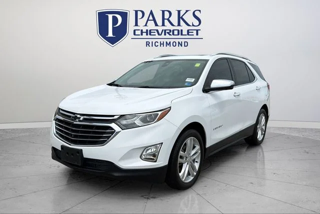 Used 2019 White Chevrolet Premier image 3