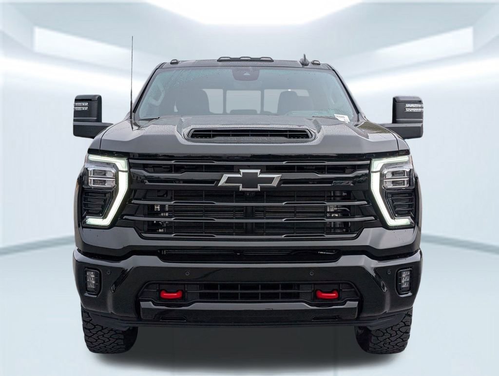 2026 Chevrolet Silverado 2500 HD LTZ - Photo 10