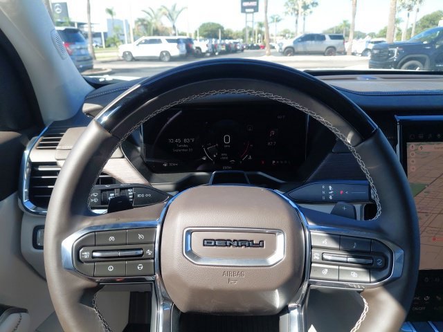 New 2026 Glacier White Tricoat GMC Denali image 29